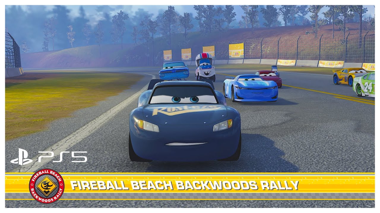 Cars 3 Driven To Win | Mater The Greater - Battle Race | Fireball Beach ...