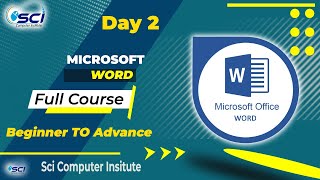📘 Microsoft Word 2021 – Day 2: Saving Documents &amp; Overview of Tabs and Ribbon 💼