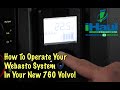 How To Operate Your Webasto Heater With An Electric APU In Your New 760 Volvo