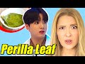 American Couple Reacts To The BTS PERILLA LEAF Debate