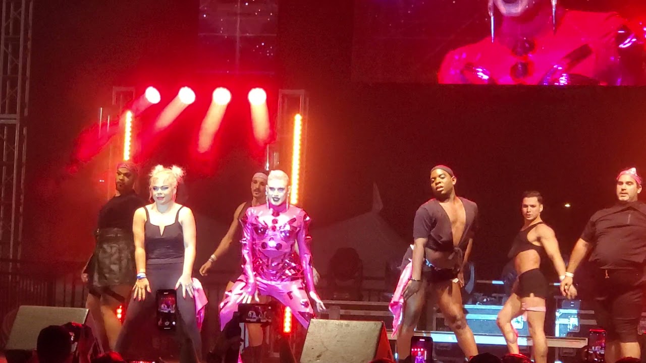 Joey Jay Phoenix Pride 2021