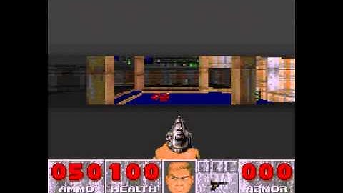 Doom (SNES / Super Nintendo) - Vizzed.com Play lvl one song