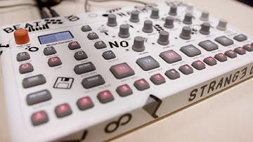 Elektron Model Samples - NAMM 2019