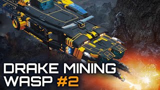 Drake Mining - WASP Interior - Star Citizen