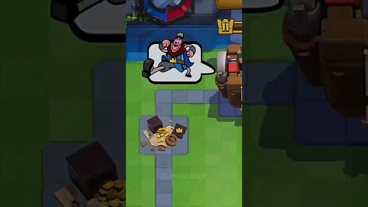 HEHEHEHA 🗿🍷#clashroyale #gaming #shorts
