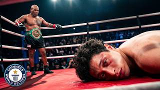 Mike Tyson nos ayudó a BATIR un RÉCORD GUINNESS
