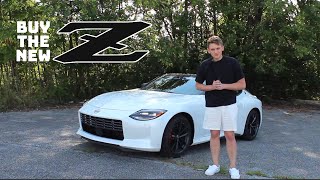 YOU NEED TO BUY THE NEW NISSAN Z | Owners Experience