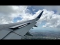 JetBlue A321neo First Flight Landing FLL + Water Cannon Salute!!!