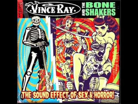 vince ray the boneshakers