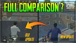 PUBG MOBILE LITE 0.15.0 UPADTE | FULL COMPARISON | OFFICIAL UPDATE #PUBGMOBILE screenshot 5