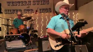 TWO EMPTY GLASSES by Ray Deviney with Ole Troubadours at Bowie, Texas 8-28-23