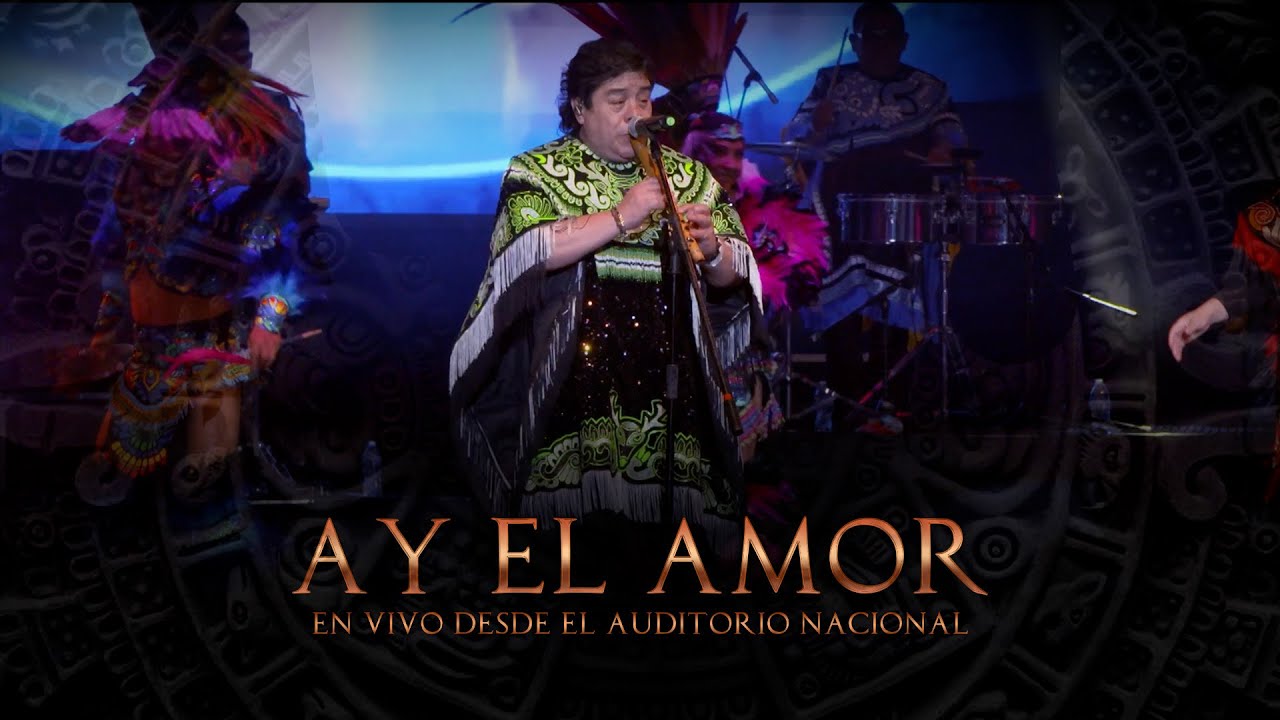 Los Askis - ¡Ay! El Amor