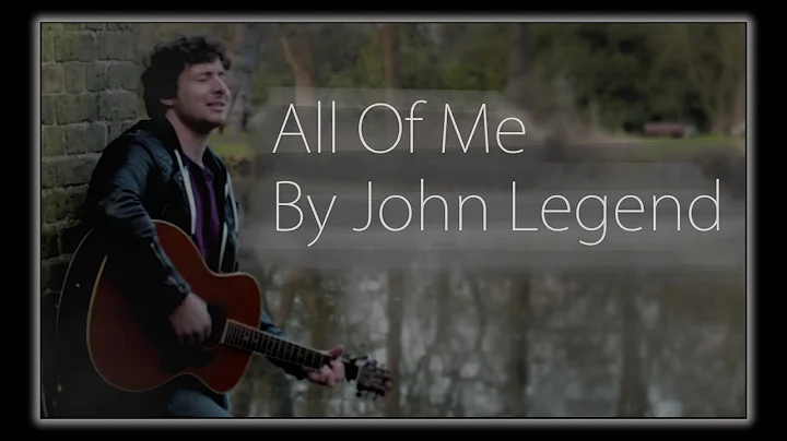 All Of Me By John Legend acoustic cover Aaron Nort...