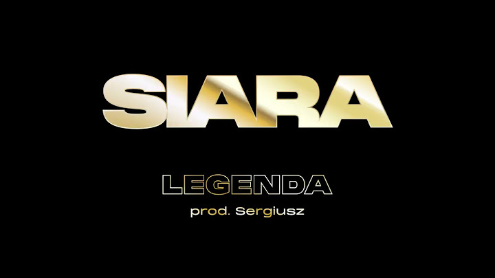 KęKę - Legenda prod. Sergiusz