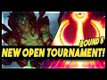 New Open Tournament Round 5 LoR Game Legends Of Runeterra New Open Tournament Round 5 LoR Game Legends Of Runeterra