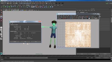 Digital Images Still and Motion: Intro headus uv layout 007