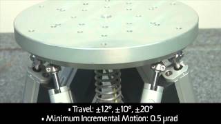 HXP-100 6 Axis Hexapod
