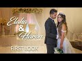 Afghan wedding  first look  elaha  haron  toronto