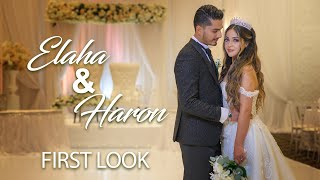 Afghan Wedding - First Look - Elaha Haron - Toronto