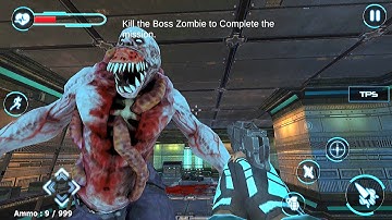 Dead Zombies Trigger Effect | Gameplay Walkthrough Part 1 - Lomelvo