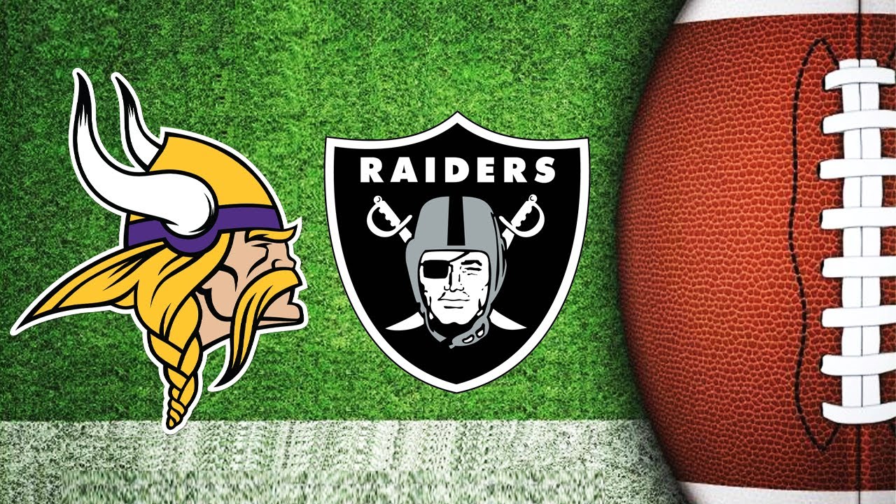 Vikings Raiders Sunday 12/10/23 NFL Picks and Predictions Picks