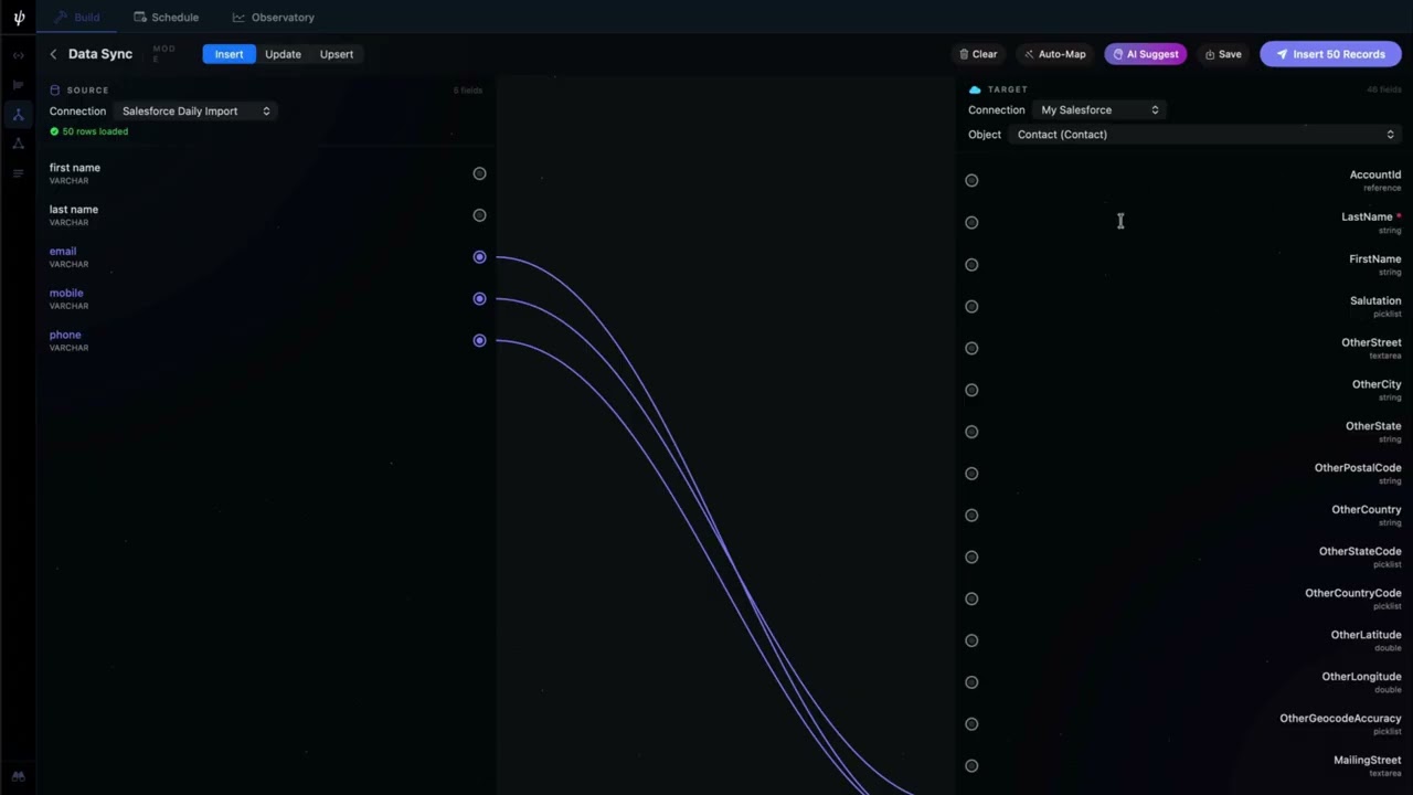 Load Spreadsheet Data into Salesforce in 60 Seconds thumbnail
