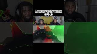 Bowser Sacrificed Himself #deathbattle #shorts #viral #smokecountyjk #animation #bowser #eggman #fyp