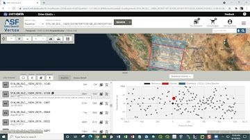 NASA Data Made Easy Workshop: Part 4- InSAR Workflow (GSA Annual Meeting 2021)
