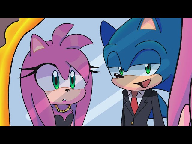 WølfyG4yyyy on X: I love sonamy!1!11! #SonicTheHedeghog #Sonamy