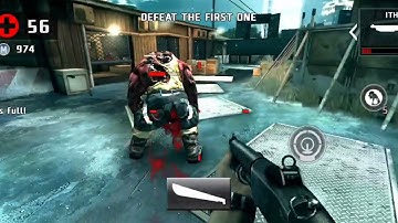 Dead Trigger 2 : Showdown