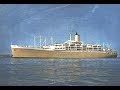 SS Oronsay Memories of an Orient Liner