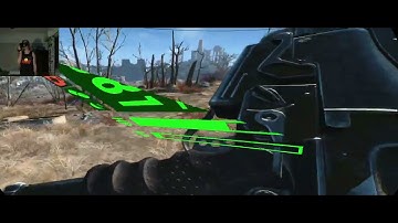 Fallout 4 VR  -  Part 20  -  29/04/2024