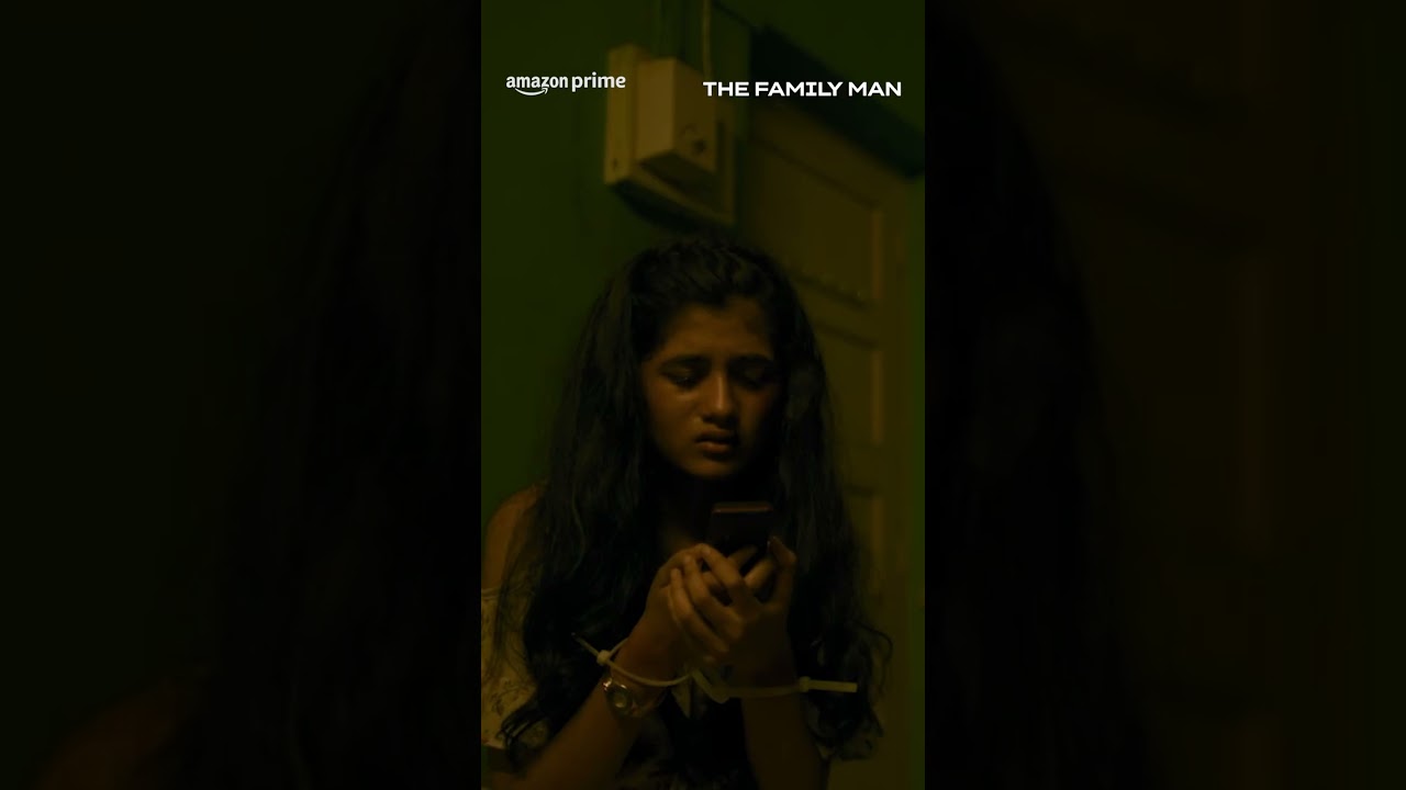 What is love? by Srikant Tiwari | The Family Man | #primevideoindia