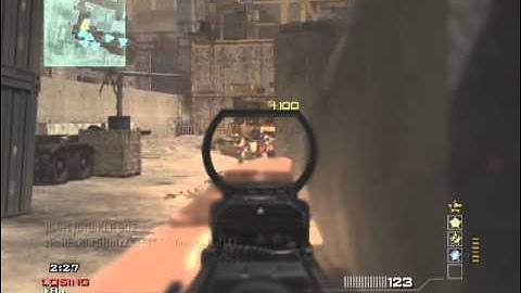 INFECTED MOAB W/ TYPE 95