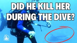 Scuba Diving Murder - The Death of Tina Watson in Honeymoon | Fatal Scuba Dive in Australia