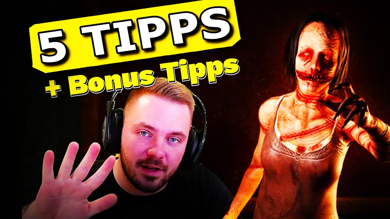 5 ANFÄNGER TIPPS in PHASMOPHOBIA