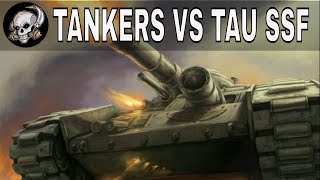 TANKERS VS TAU - STORY SO FAR