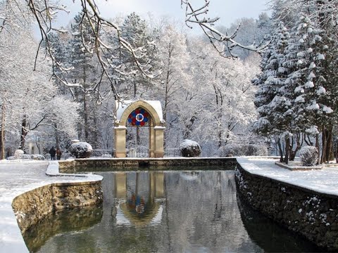 Туристов в новогодние праздники угостят в Кисловодске нарзанной кашей.