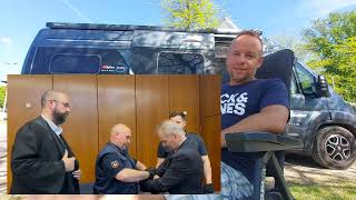 Auf in die Revision: Reiner Füllmich &amp; wie es jetzt weitergeht. Rechtsbeugung, Skandalurteil &amp; Farce