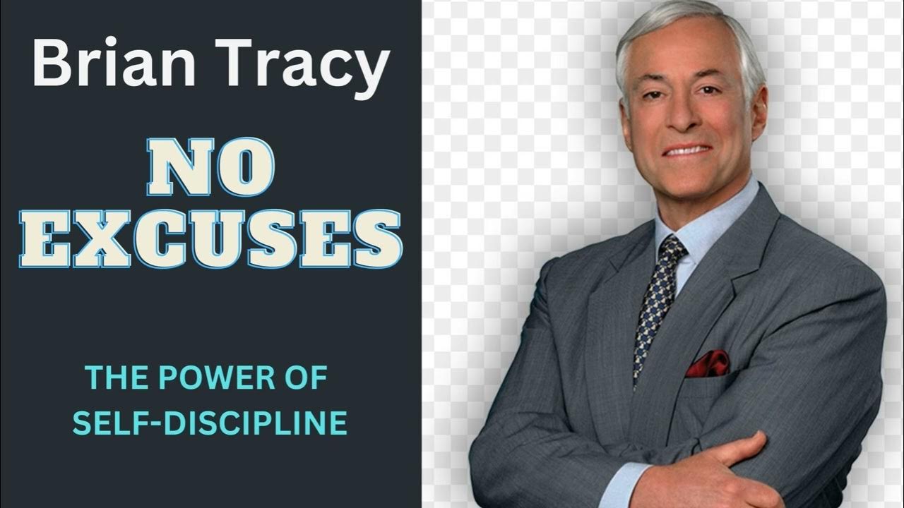 NO EXCUSES BY BRIAN TRACY (2011) YouTube
