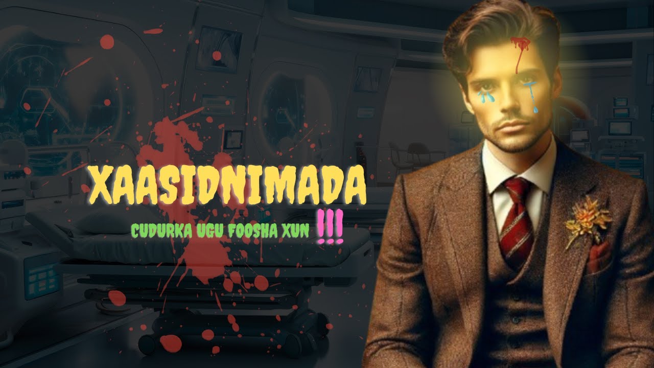 Halista Xaasidnimada: Cudur Saameeya Qofka iyo Bulshada ⁉️ll wax ka ogow halisteeda .