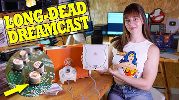 Can I Save My Mom’s Dreamcast After All These Years?