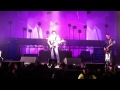 Arctic Monkeys - Mardy Bum Live - Sheffield 2011