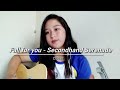 Fall for you  secondhandserenadetv  cover  and its raining