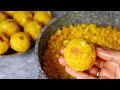         boondi laddu recipe  sankranthi special