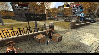 Crime Life: Gang Wars - Third person camera mod