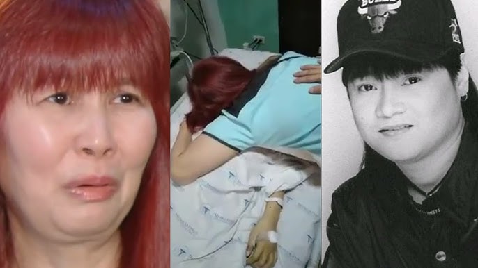 ACTUAL VIDEO ng mga Huling Sandali ni April Boy Regino | Paalam Idol