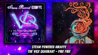 Video thumbnail of "Steam Powered Giraffe - Fire Fire (Audio)"