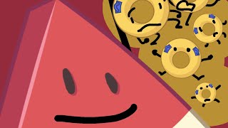 Bfdi mini random ep 1: Balance beam