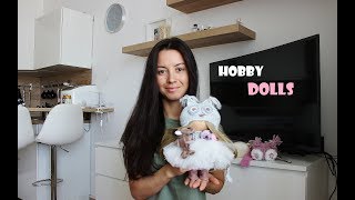 Заготовка тела для куклы / Новая куколка Заготовка тела для куклы / Новая куколка